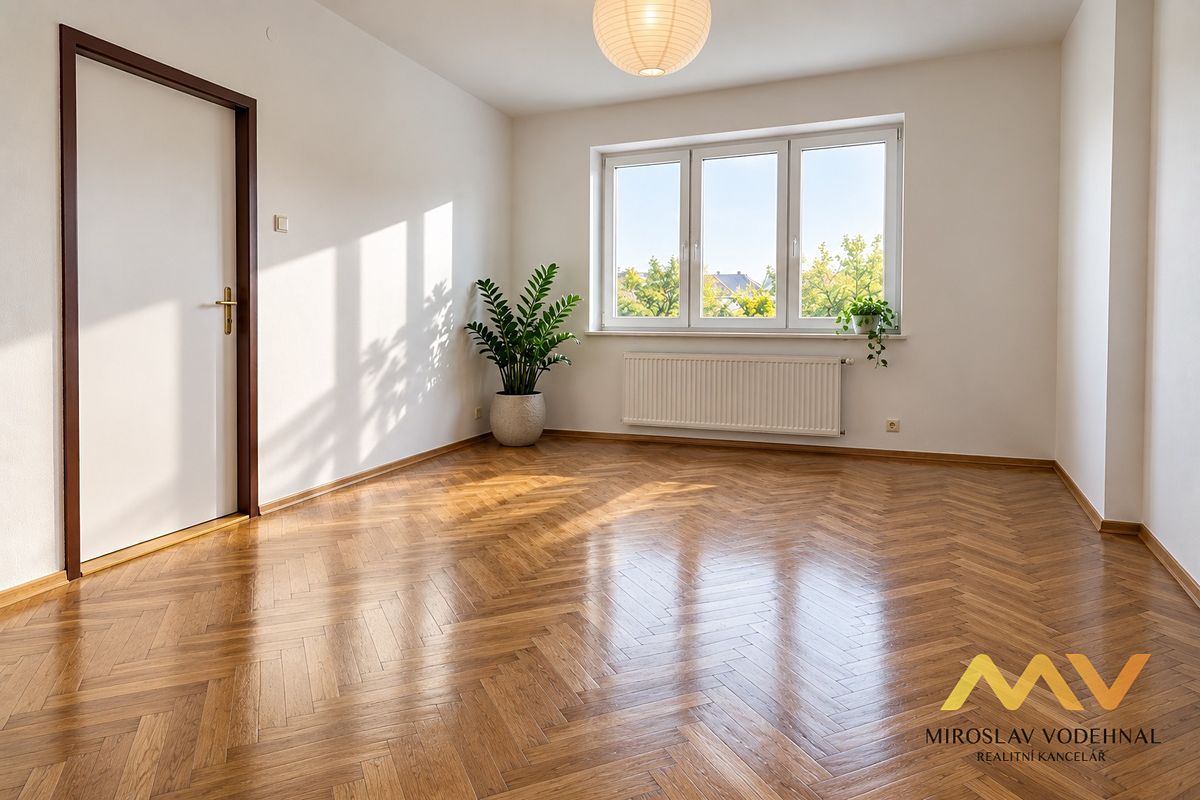Pronájem bytu 3+1 98 m² – fotografie 3