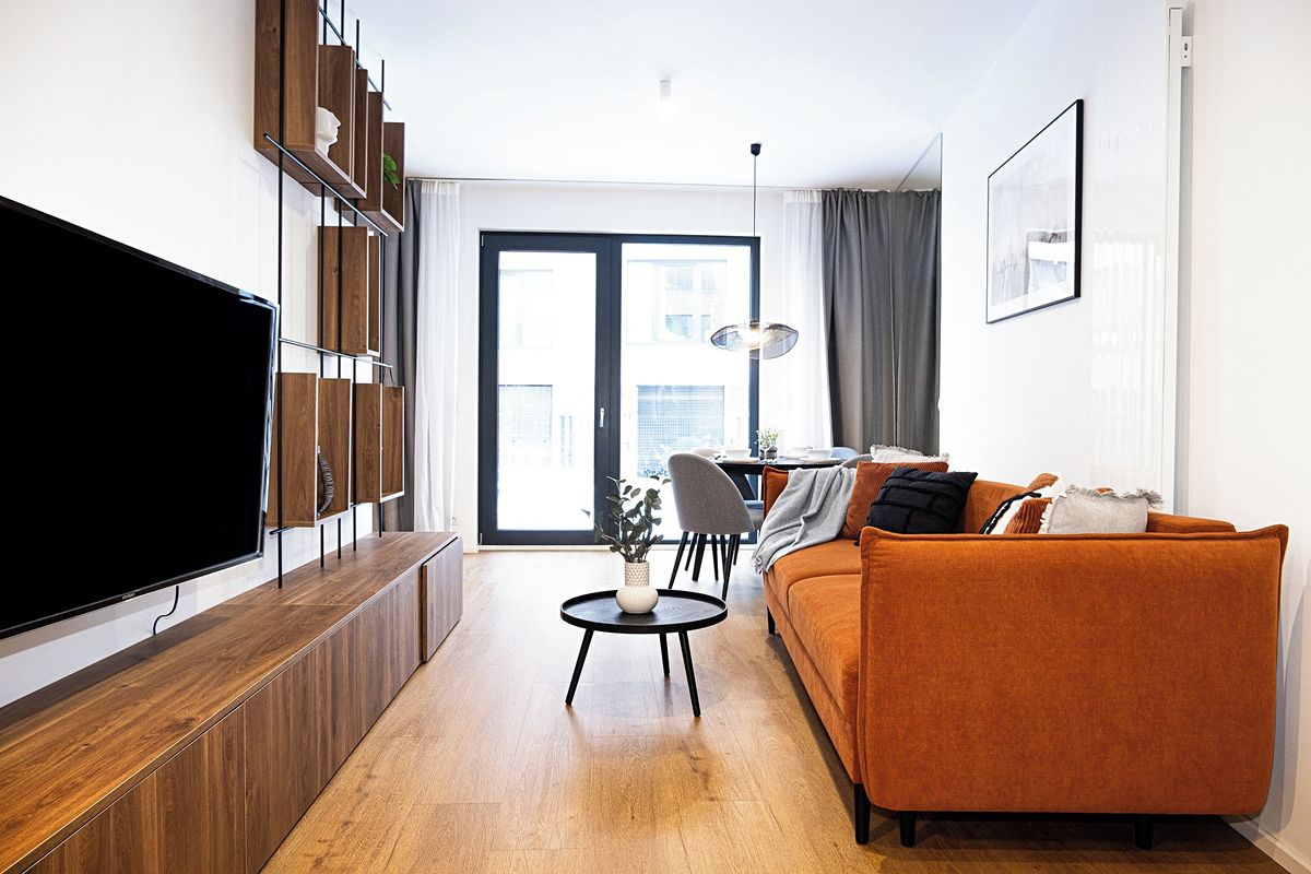 Pronájem bytu 2+kk 50 m²