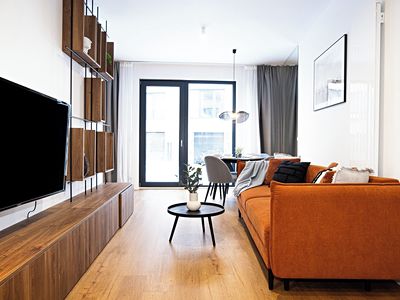 Pronájem bytu 2+kk 50 m²