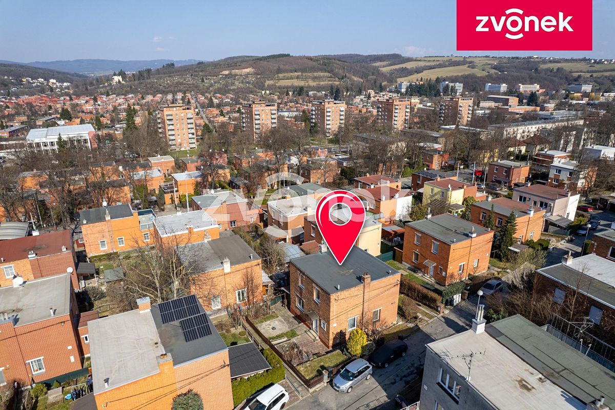 Prodej rodinného domu 59 m², pozemek 151 m²