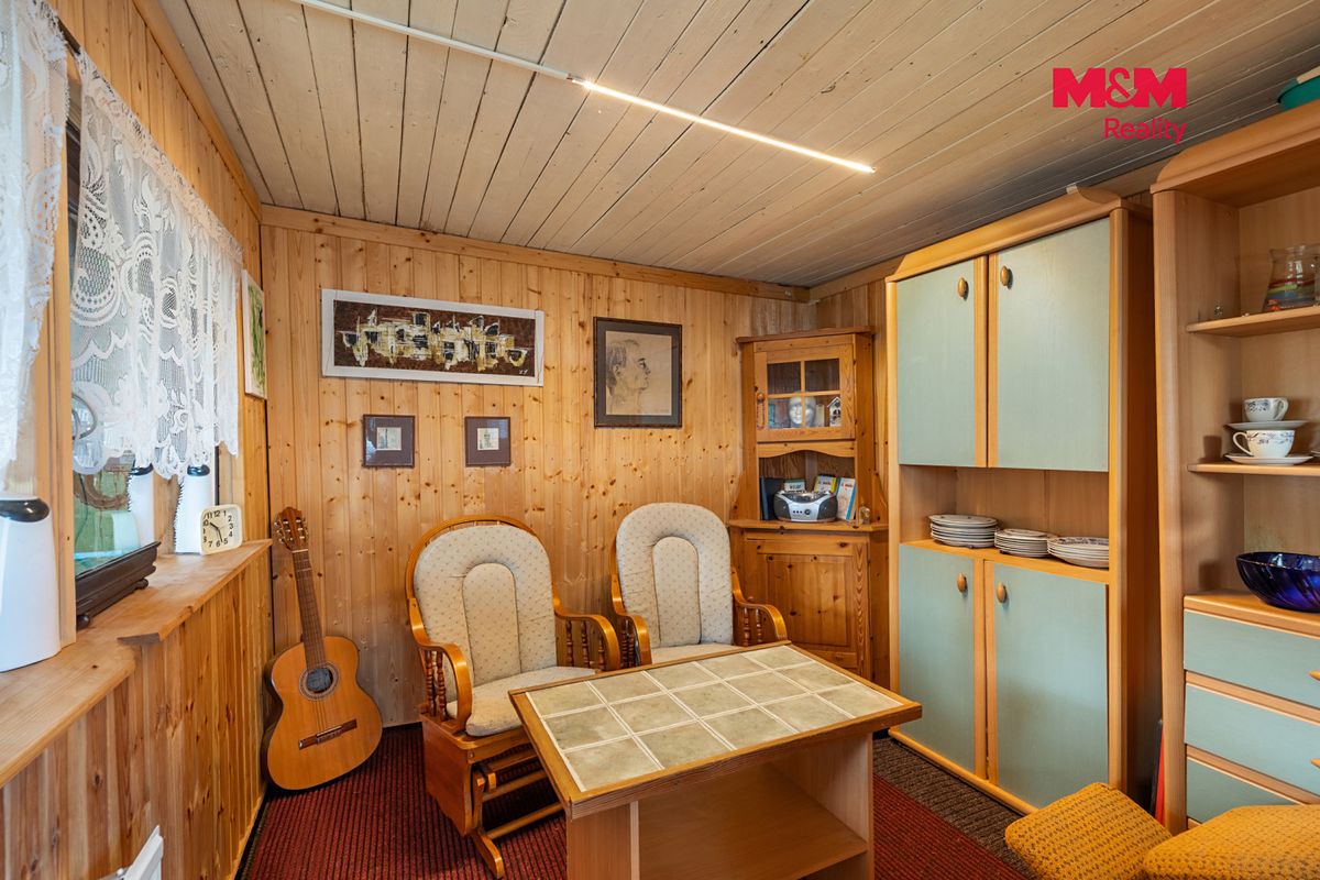 Prodej chaty 22 m², pozemek 400 m² – fotografie 4