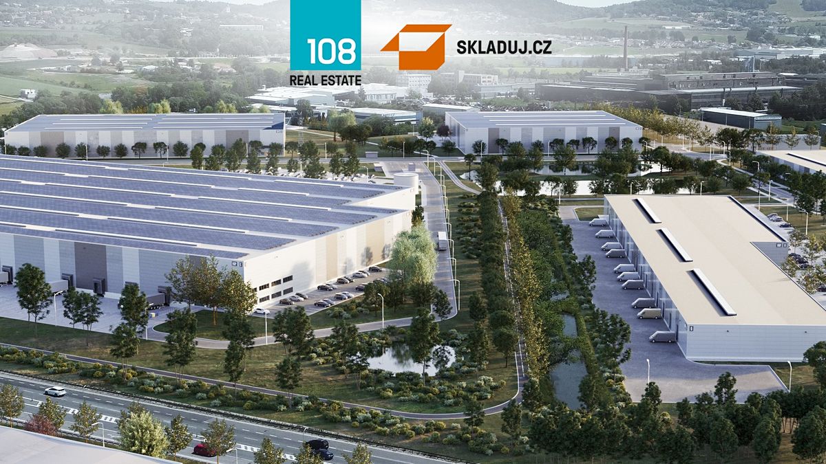 Pronájem skladového prostoru 5920 m² – fotografie 2