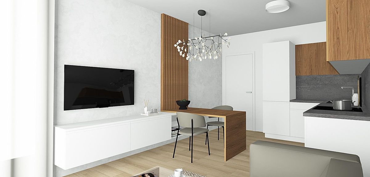 Prodej bytu 1+kk 29 m²