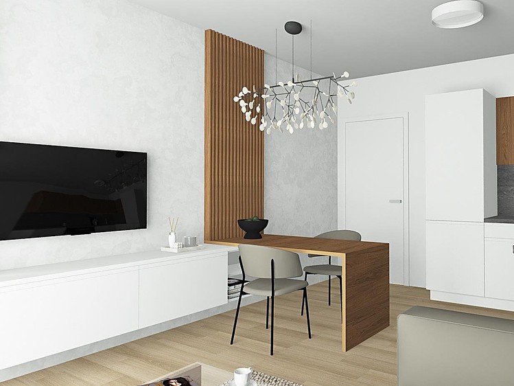 Квартира 1+kk на продаж, 29 м² (1 з 8)