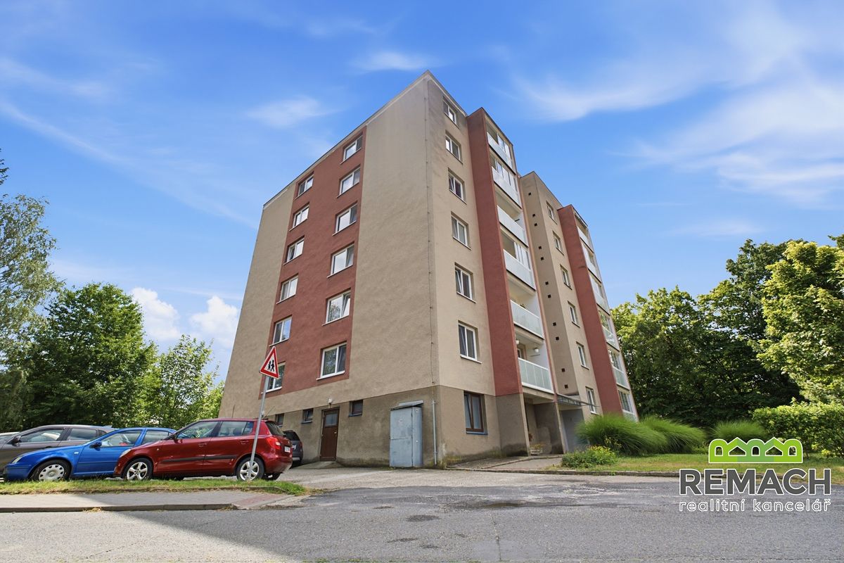 Prodej bytu 3+1 88 m²