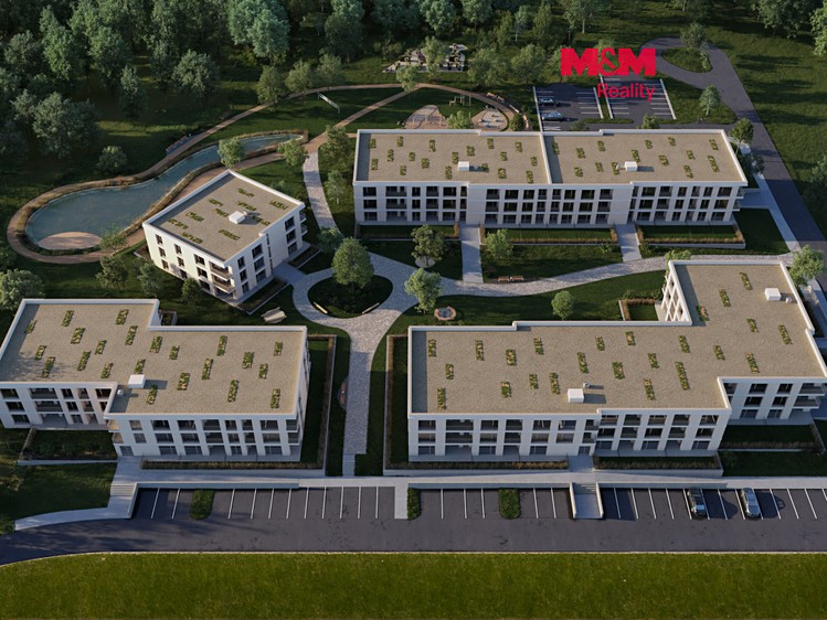 Prodej bytu 2+kk, 47 m² (1 z 27)