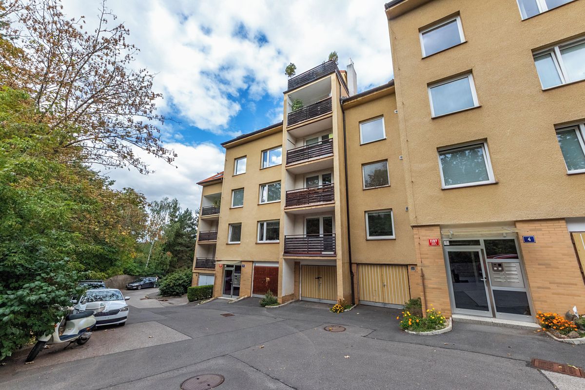 Prodej bytu 4+1 89 m²