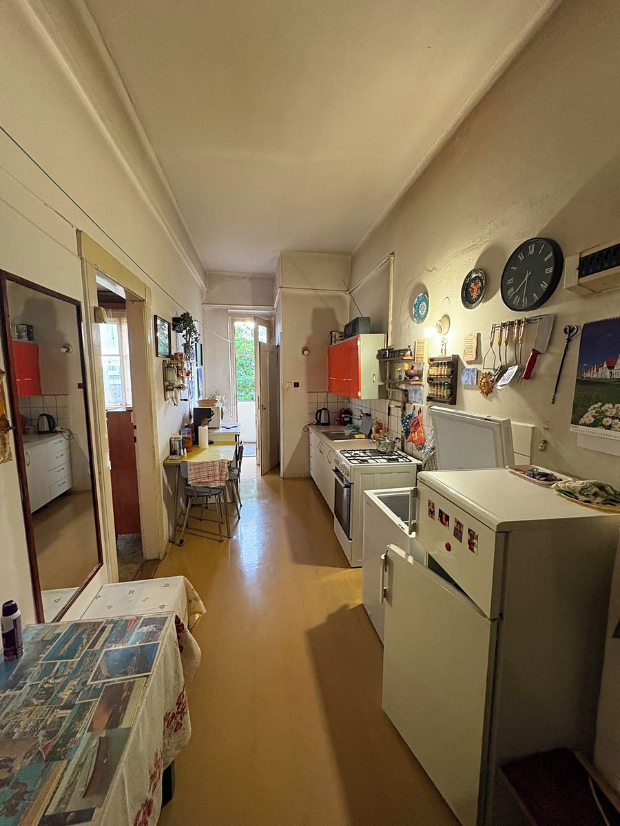 Prodej bytu 2+1 58 m²