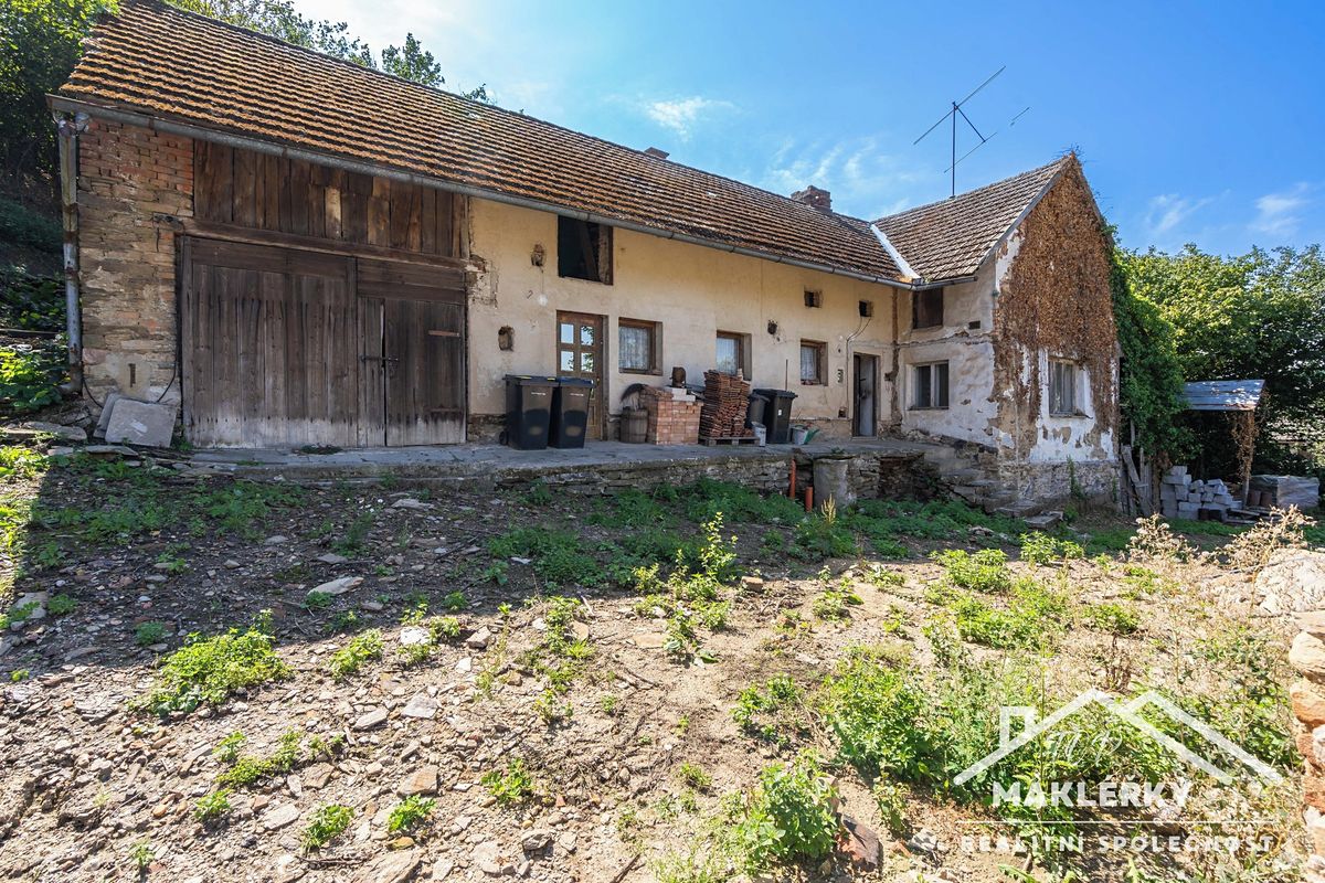 Prodej rodinného domu 70 m², pozemek 2734 m² – fotografie 5