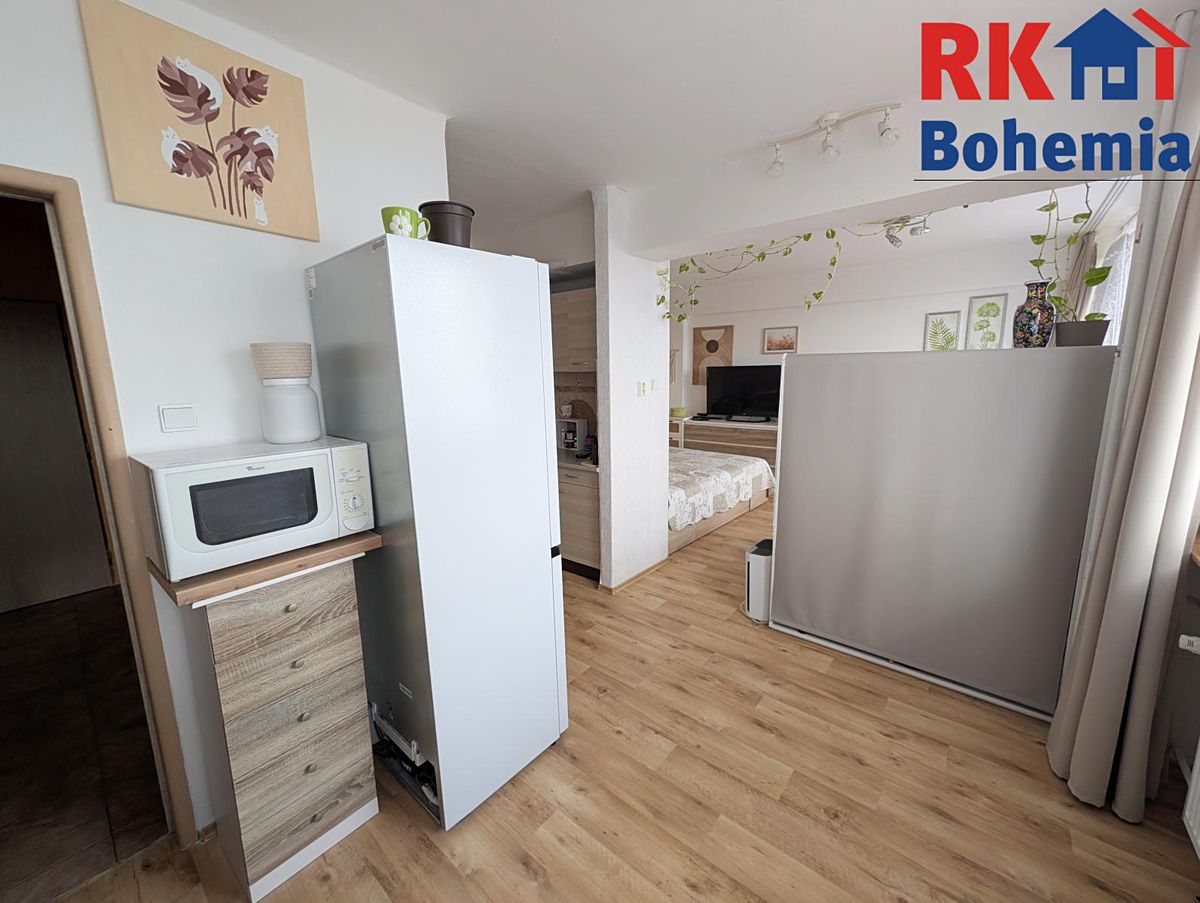 Pronájem bytu 1+1 39 m² – fotografie 2