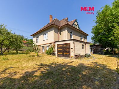 Prodej rodinného domu 120 m², pozemek 1896 m²