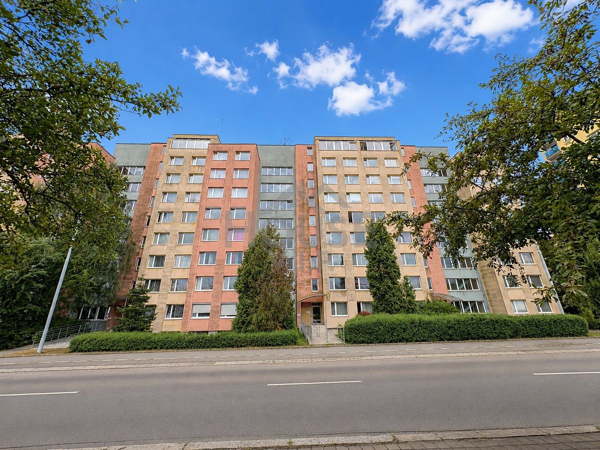 Prodej bytu 2+1 65 m²