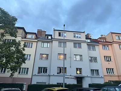 Pronájem bytu 2+kk 50 m²