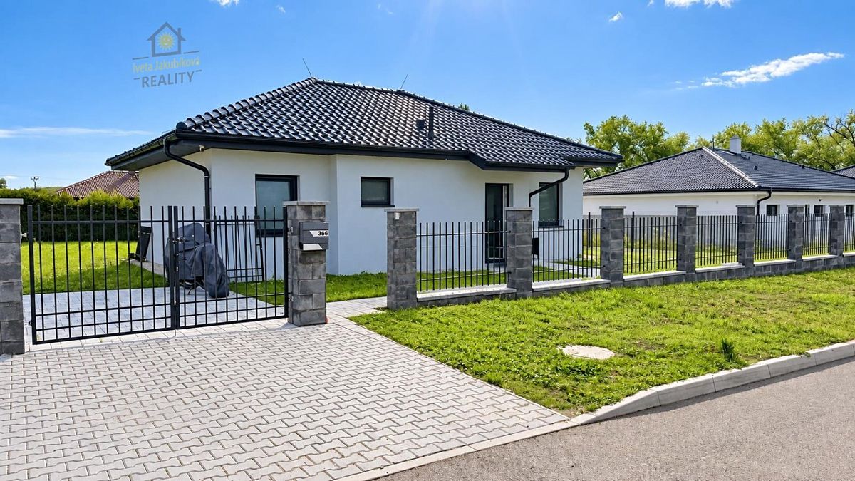 Prodej rodinného domu 84 m², pozemek 797 m² – fotografie 3