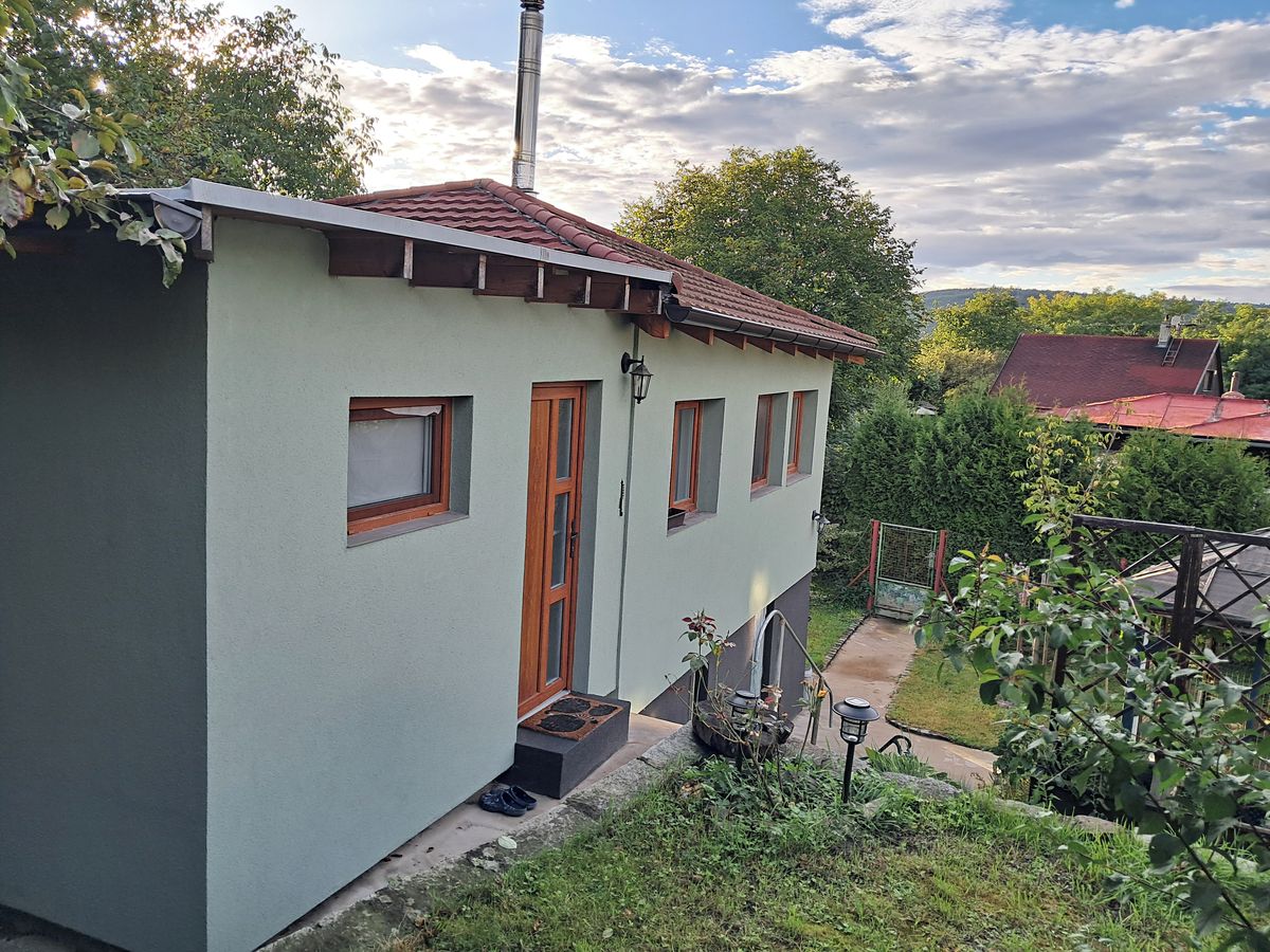 Prodej chaty 80 m², pozemek 506 m²