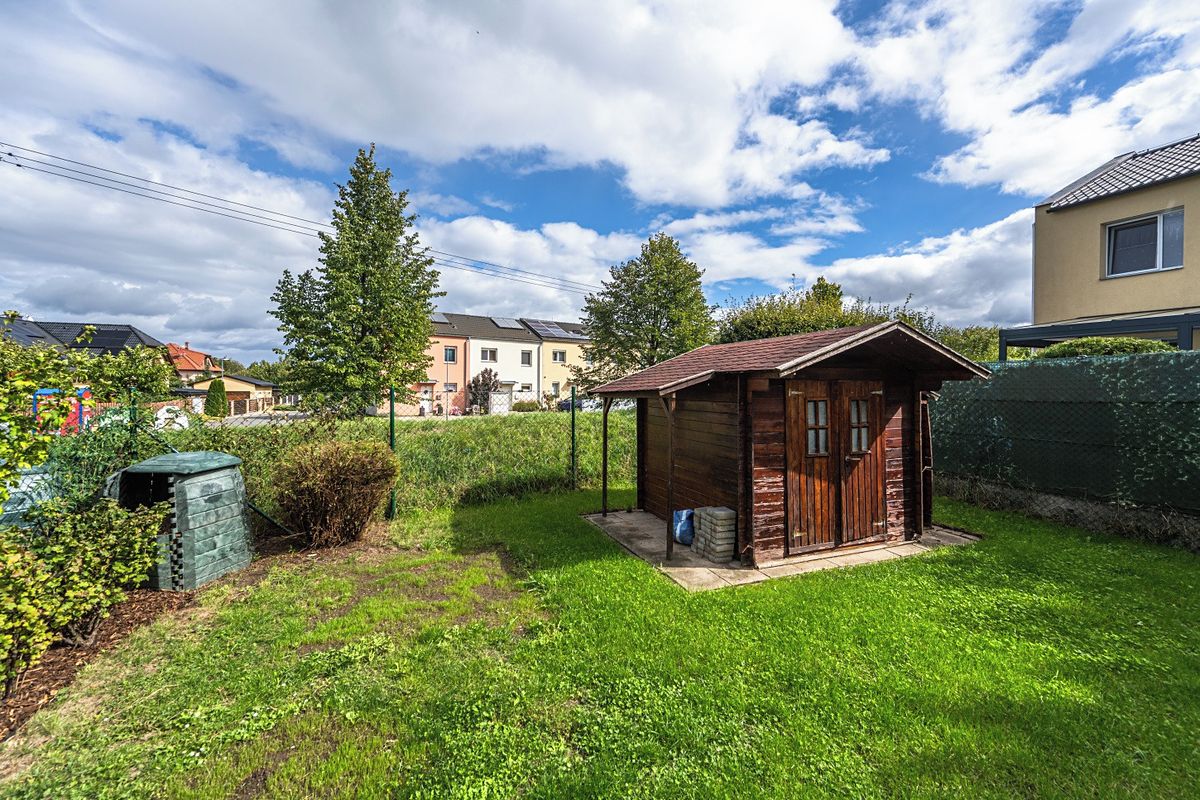 Pronájem rodinného domu 104 m², pozemek 239 m² – fotografie 5