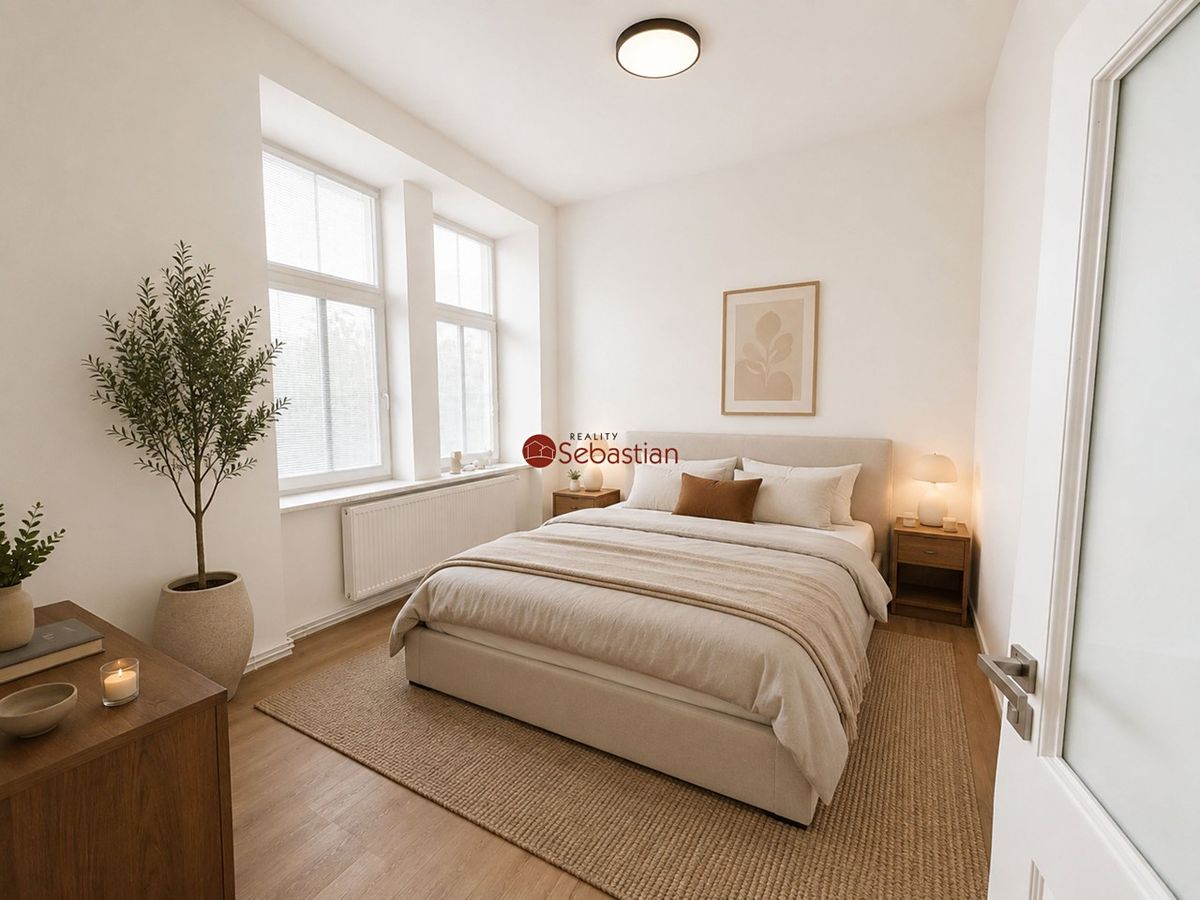 Pronájem bytu 3+kk 106 m² – fotografie 3