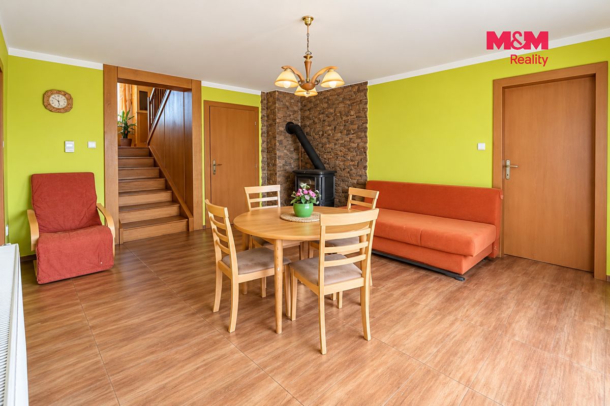 Pronájem rodinného domu 110 m², pozemek 514 m² – fotografie 5