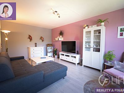 Prodej bytu 3+1 70 m²