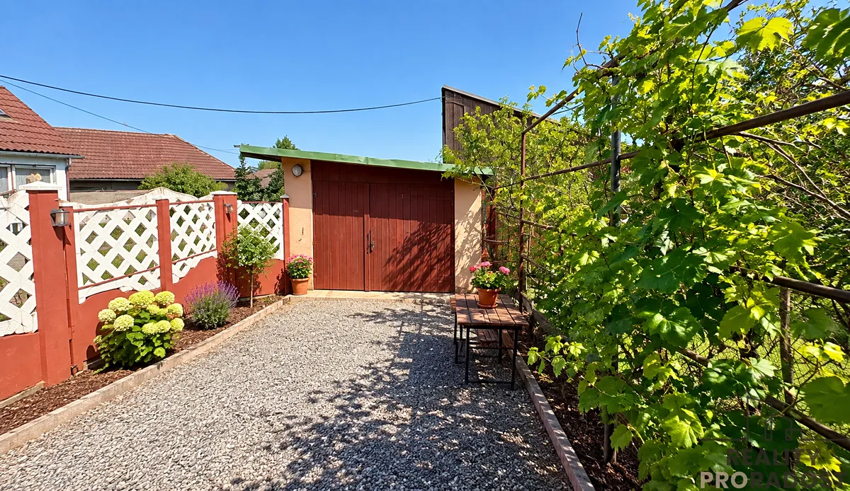 Prodej stavebního pozemku 519 m²