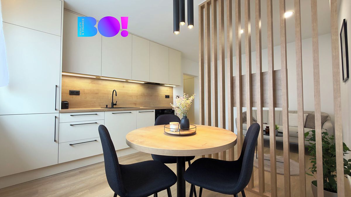 Prodej bytu 3+kk 52 m²
