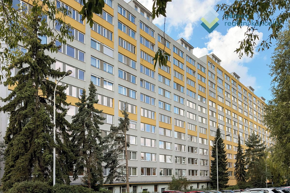 Prodej bytu 2+kk 44 m²