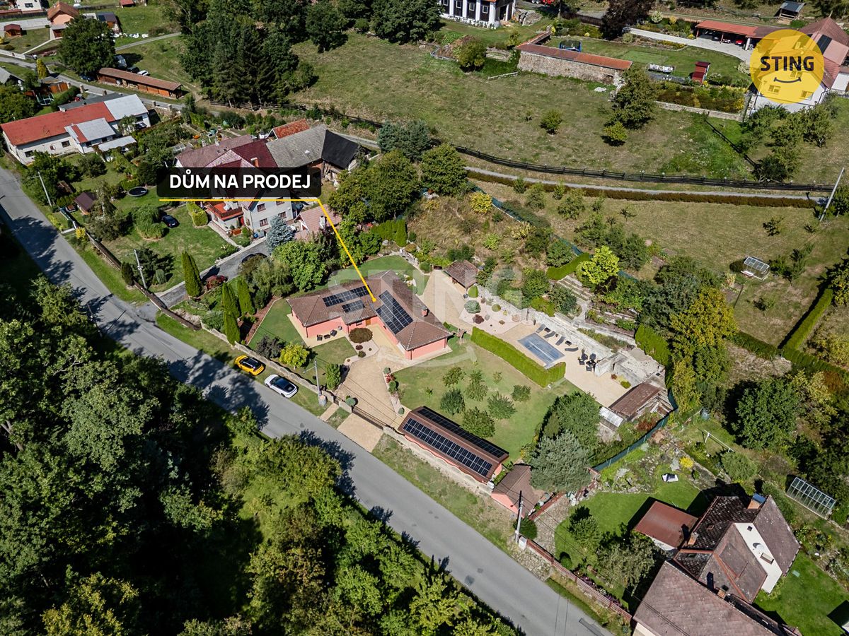 Prodej rodinného domu 146 m², pozemek 3013 m² – fotografie 3