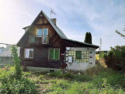 Prodej rodinného domu 105 m², pozemek 810 m²