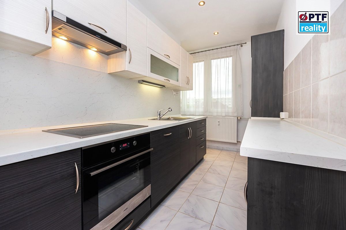 Prodej bytu 3+1 63 m²