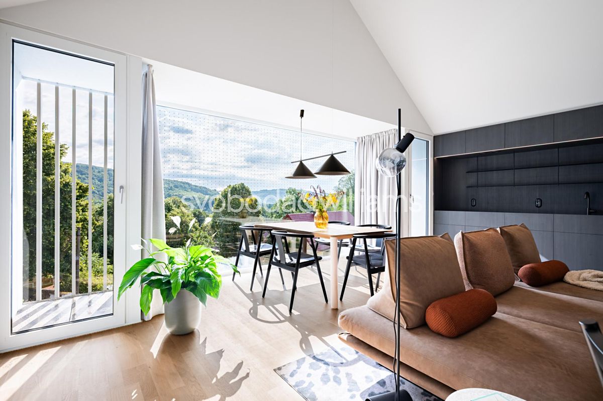 Pronájem bytu 3+kk 87 m²