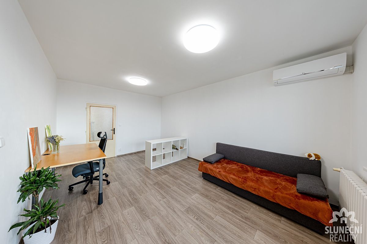 Pronájem bytu 1+1 44 m²