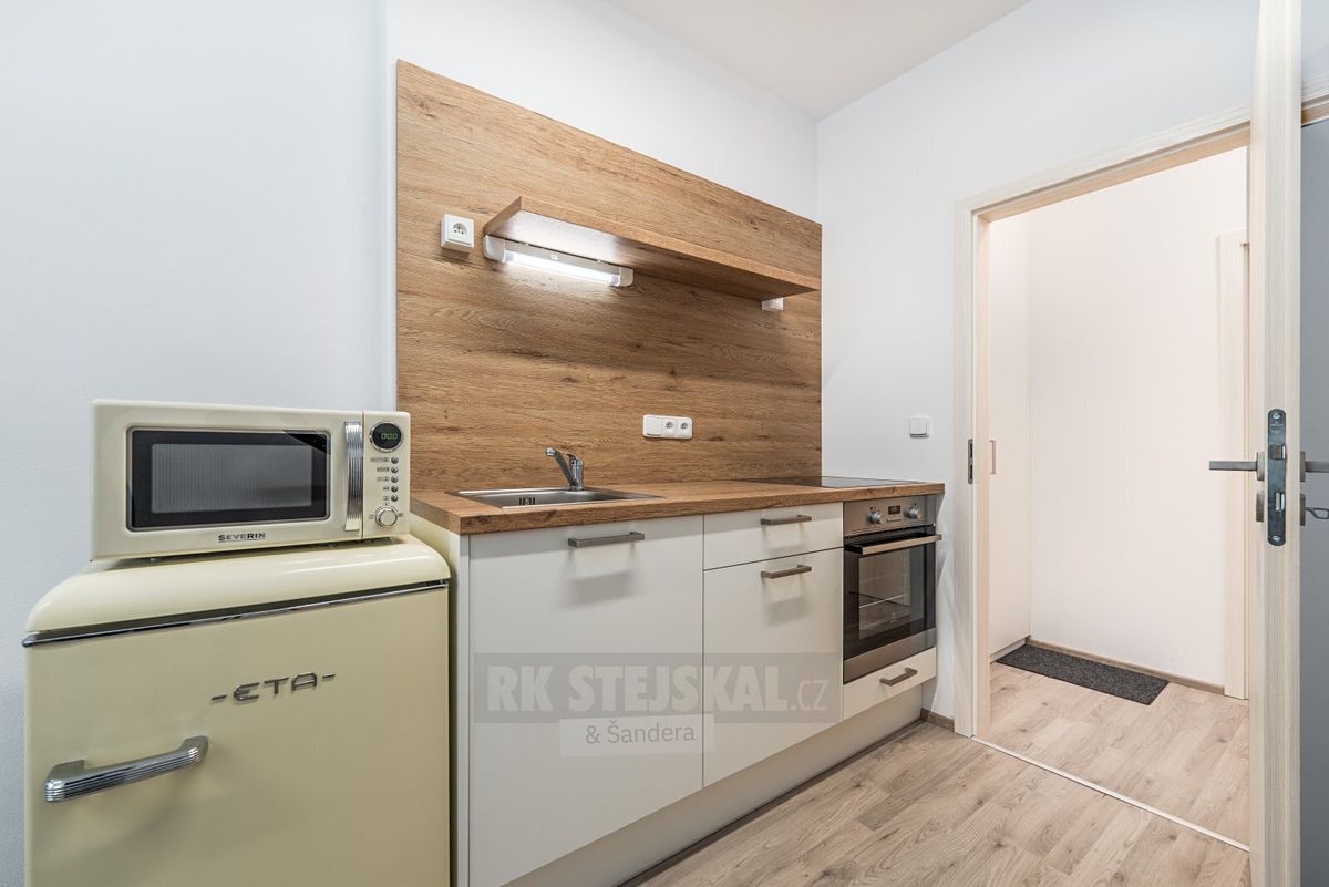 Prodej bytu 1+kk 23 m² – fotografie 3