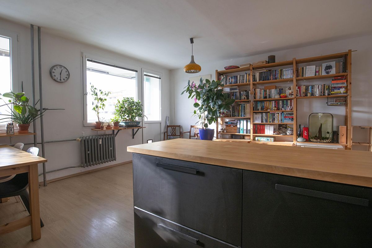 Pronájem bytu 3+kk 76 m² – fotografie 5