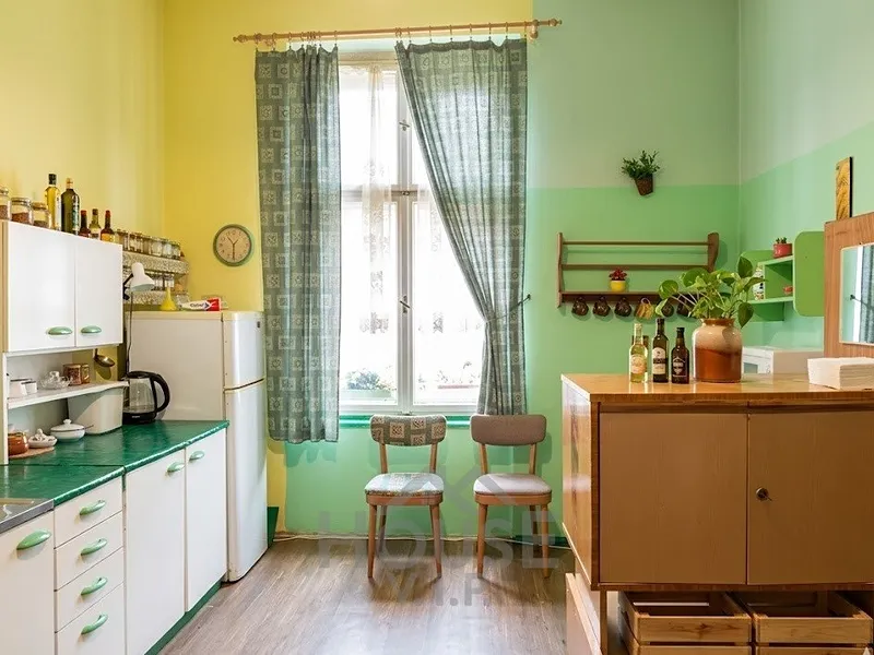 Prodej bytu 2+1, 59 m², Praha 3 - Žižkov., ev.č. 01524