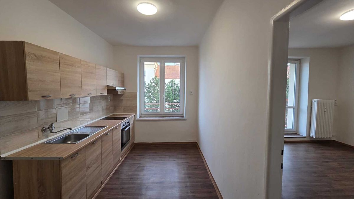Pronájem bytu 2+1 56 m² – fotografie 4