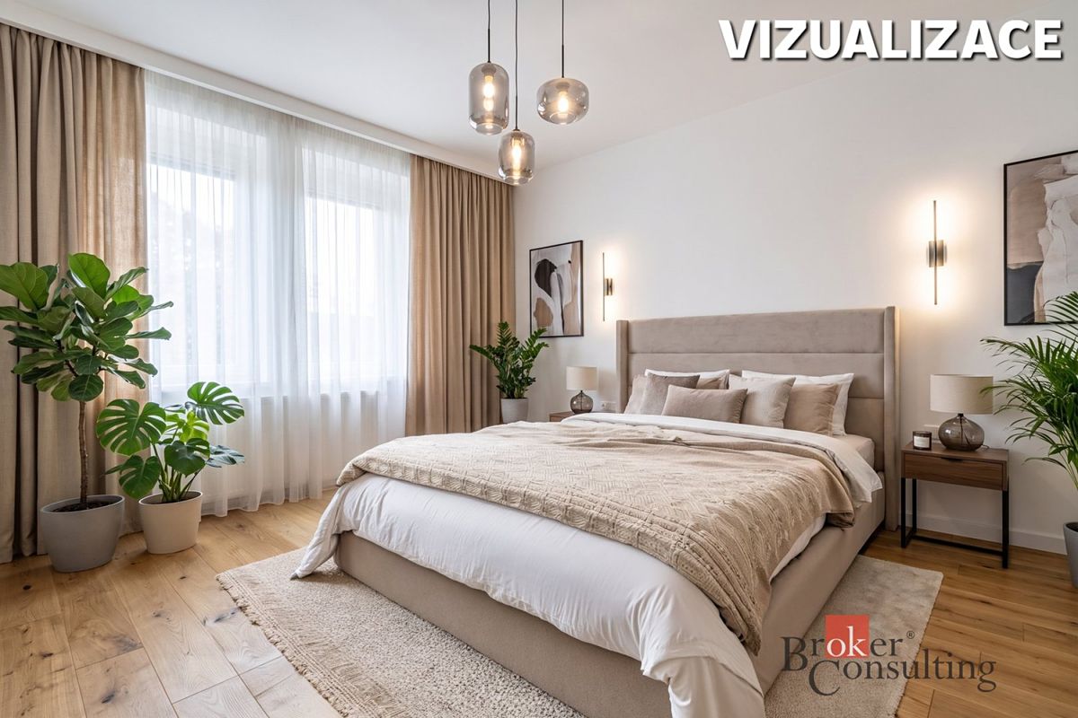 Prodej bytu 2+1 60 m² – fotografie 2