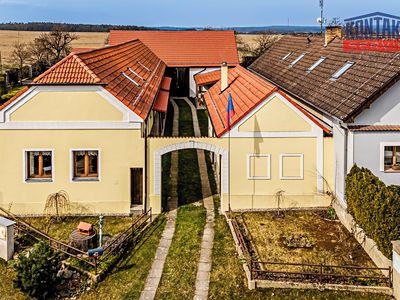 Prodej rodinného domu 160 m², pozemek 1633 m²
