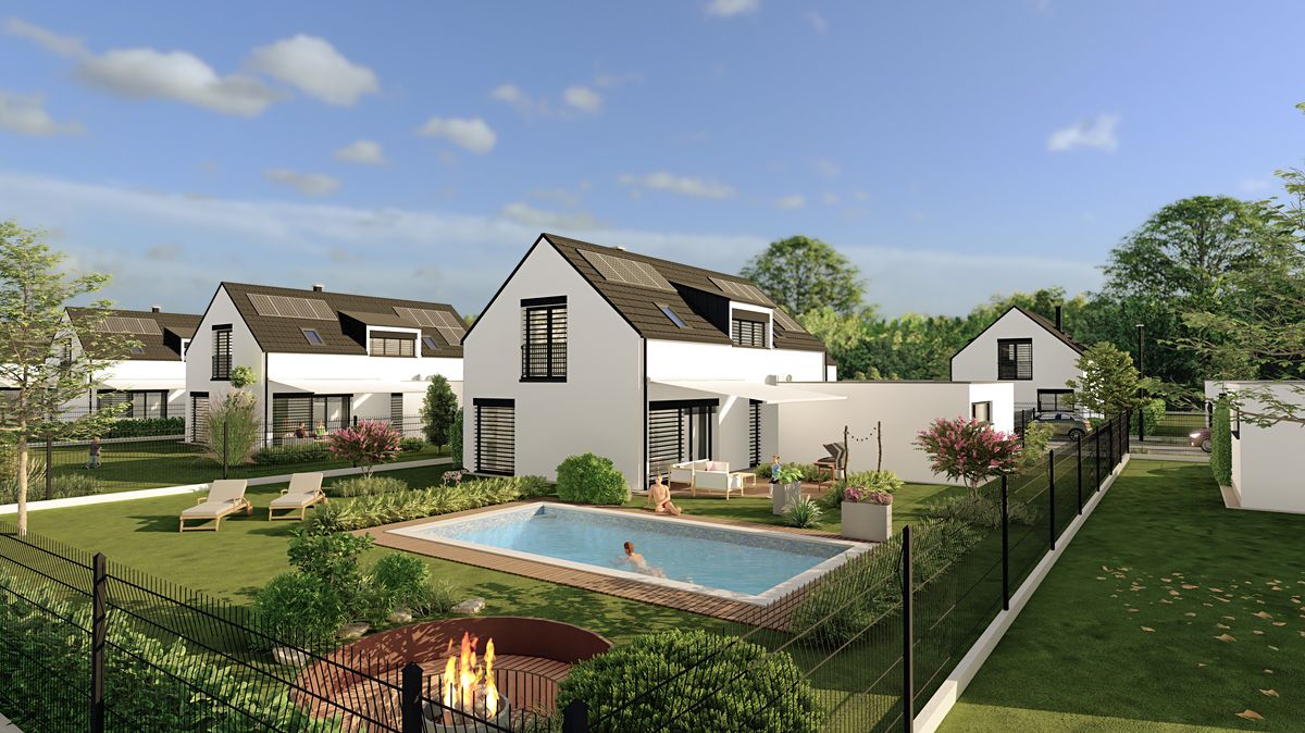 Prodej rodinného domu 193 m², pozemek 700 m²