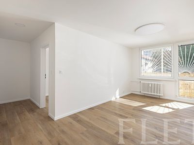 Pronájem bytu 2+kk 43 m²