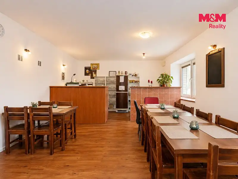 Prodej ubytovacího zařízení 198 m², Větrný Jeníkov – náhled fotky 3