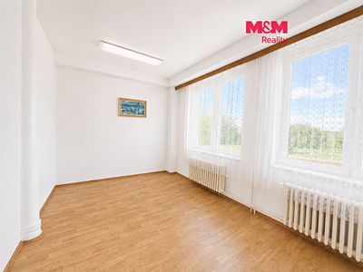 Pronájem kanceláře 67 m²