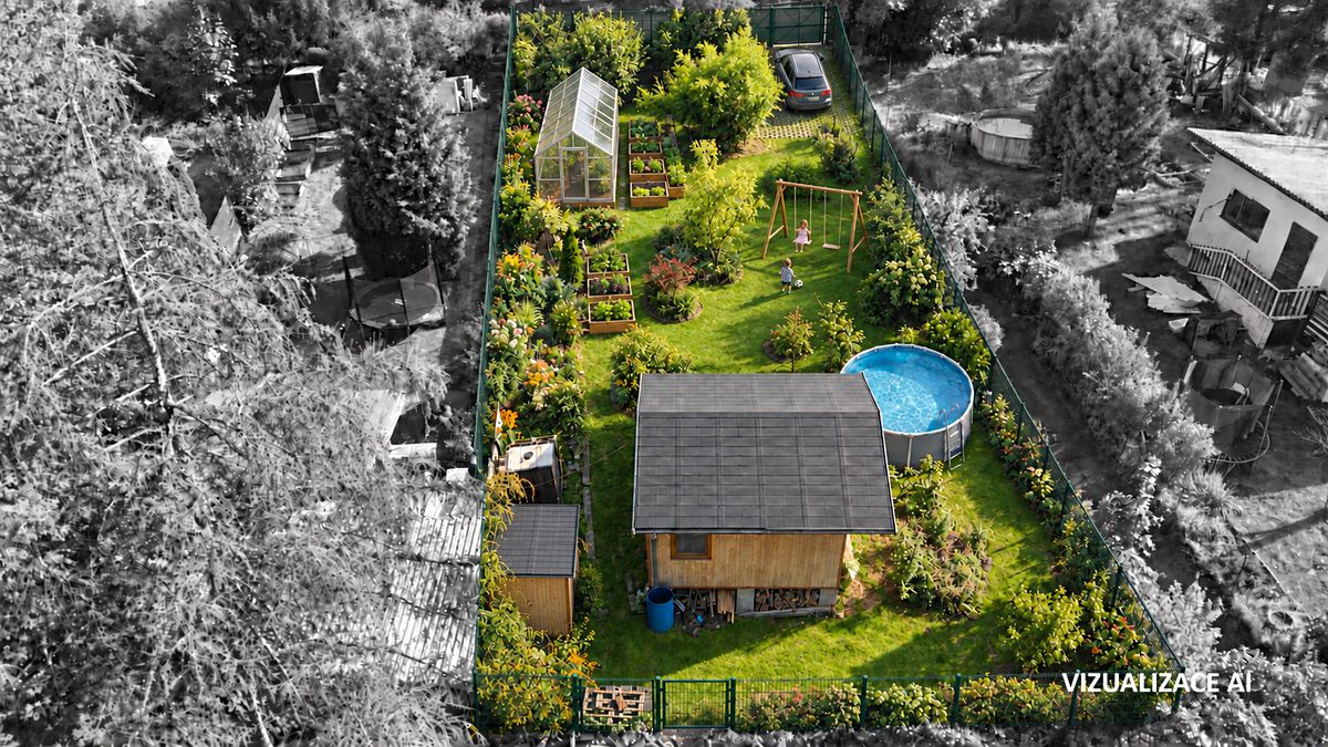 Prodej chaty 18 m², pozemek 471 m² – fotografie 5
