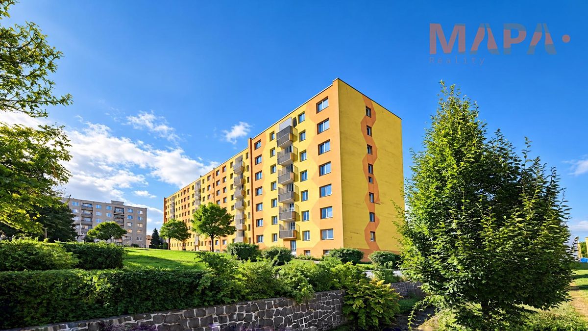 Prodej bytu 2+1 59 m²