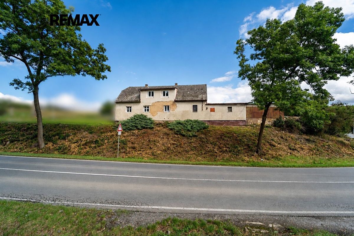 Prodej rodinného domu 160 m², pozemek 1334 m²