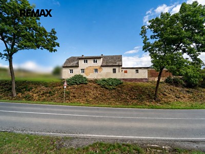 Prodej  rodinného domu 160 m², pozemek 1 334 m²