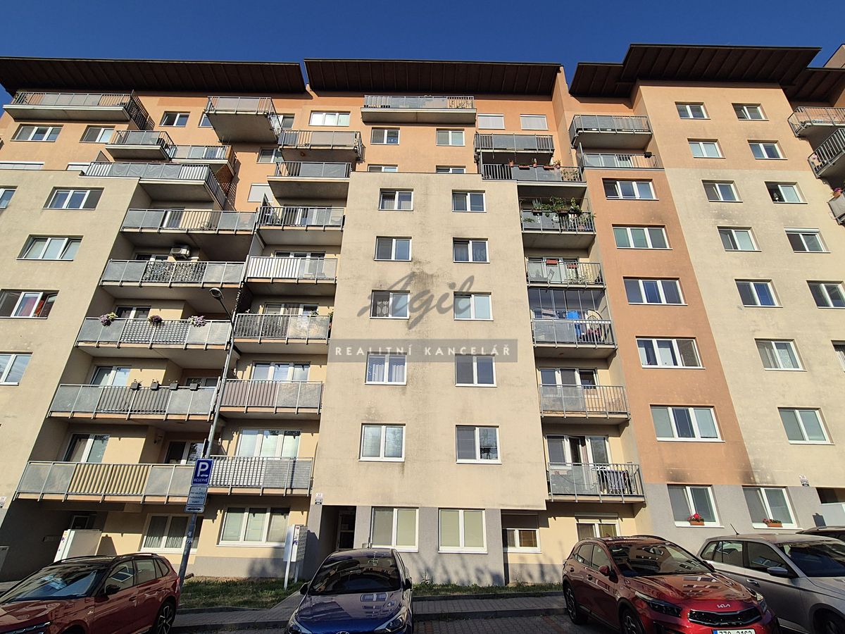 Pronájem bytu 3+kk 77 m²
