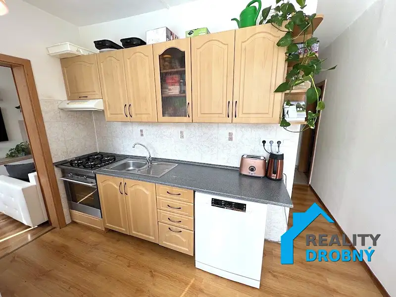 Prodej bytu 3+1 65 m², Děčín – náhled fotky 2