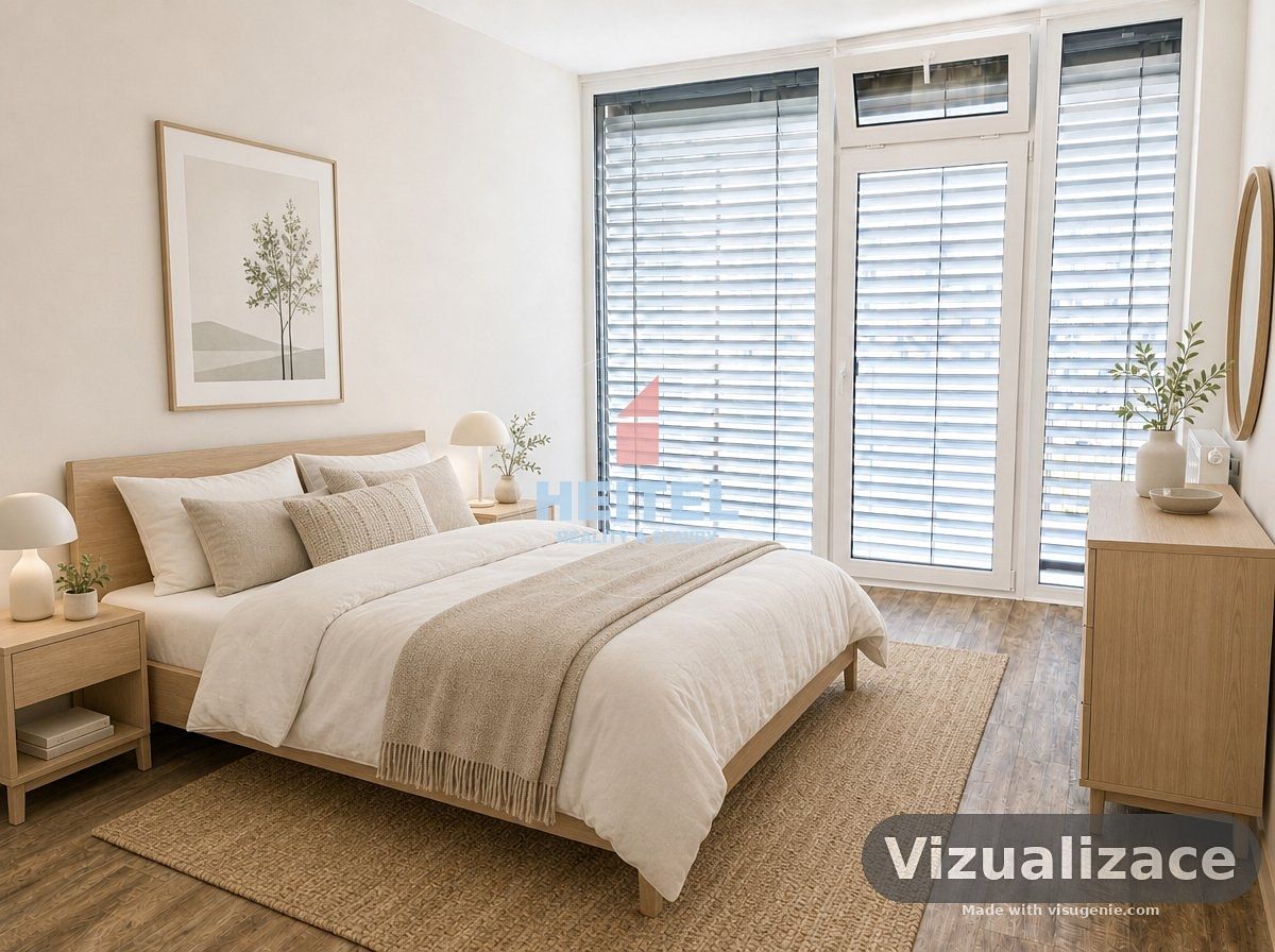 Pronájem bytu 2+kk 56 m² – fotografie 5