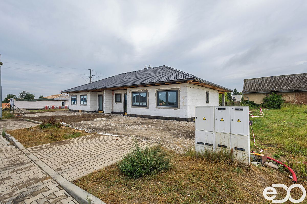 Prodej rodinného domu 104 m², pozemek 491 m²