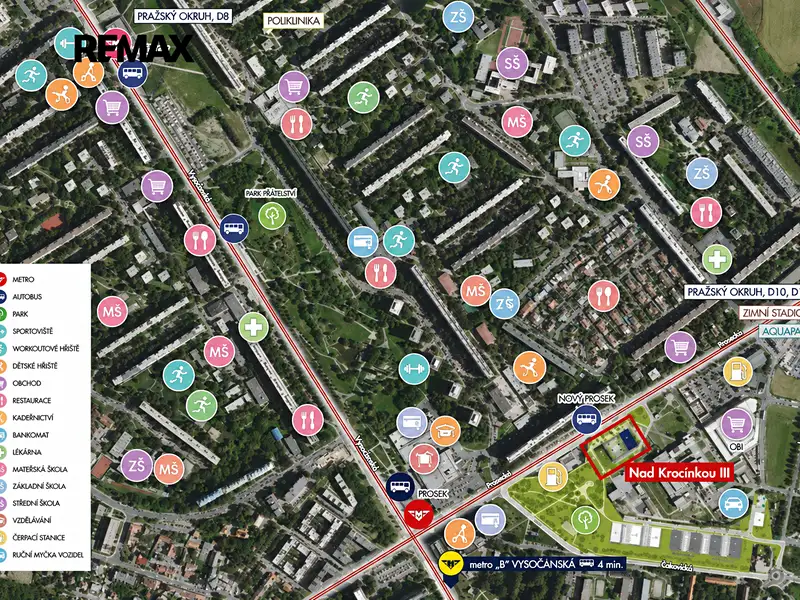 Prodej bytu 2+kk 54 m², Praha – náhled fotky 2